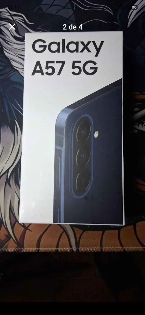 Samsung a57 troco 