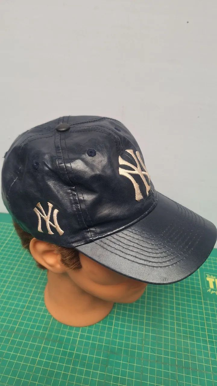 Boné Yankees anos 90