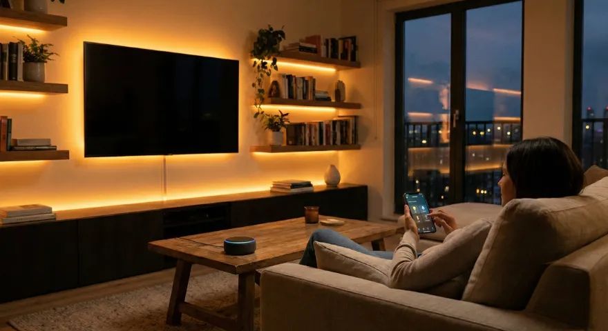 Instalação de automação para casas Inteligente - (Tomadas + Alexa + Televisão + ar) - Foto 2