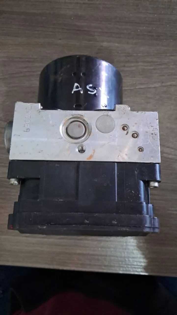 Módulo Abs Mitsubishi Asx 4670a643 06210962983 - Foto 2