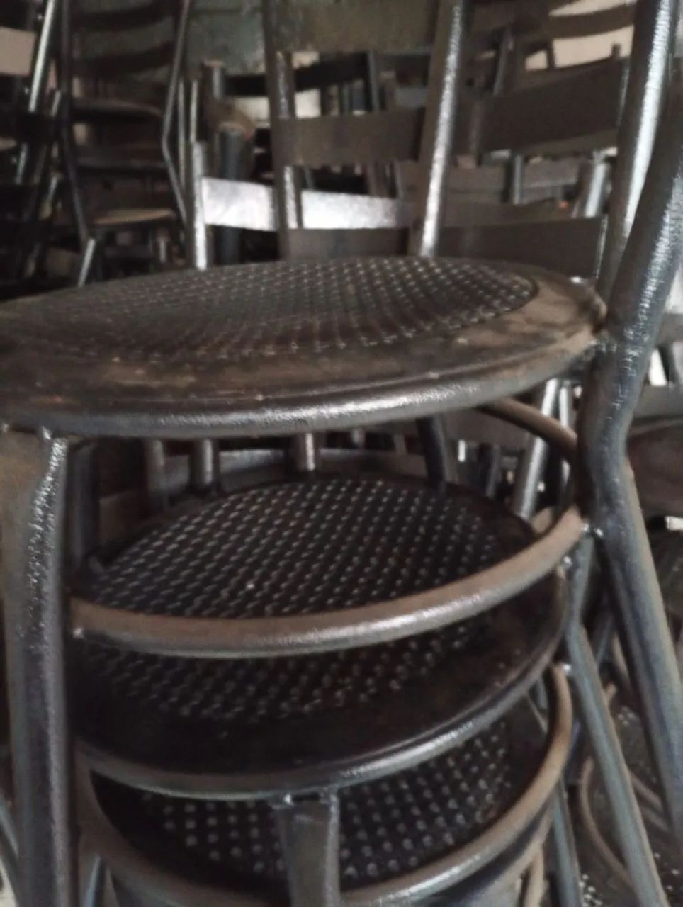 Cadeiras para restaurantes e bares - Foto 2