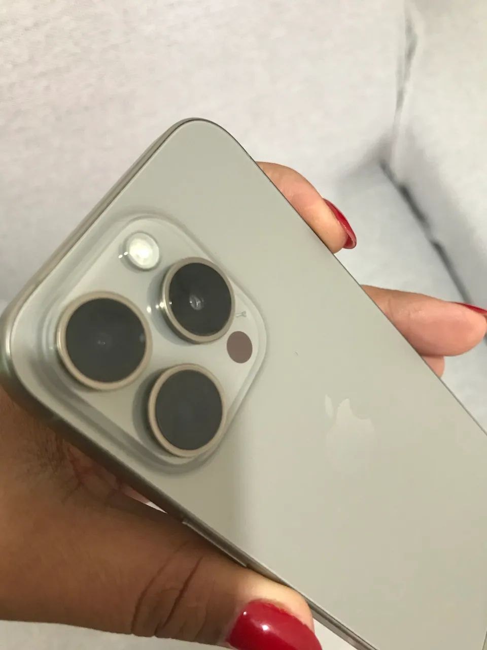iPhone 15 pro 256GB  - Foto 4