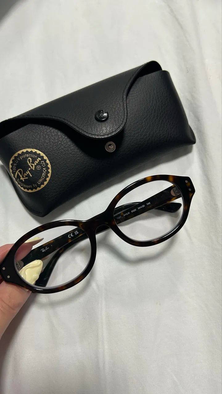 Óculos de grau Ray Ban  - Foto 5