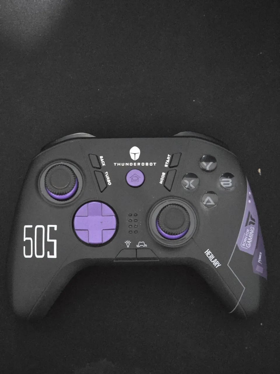 Controle Thunderbot 50s