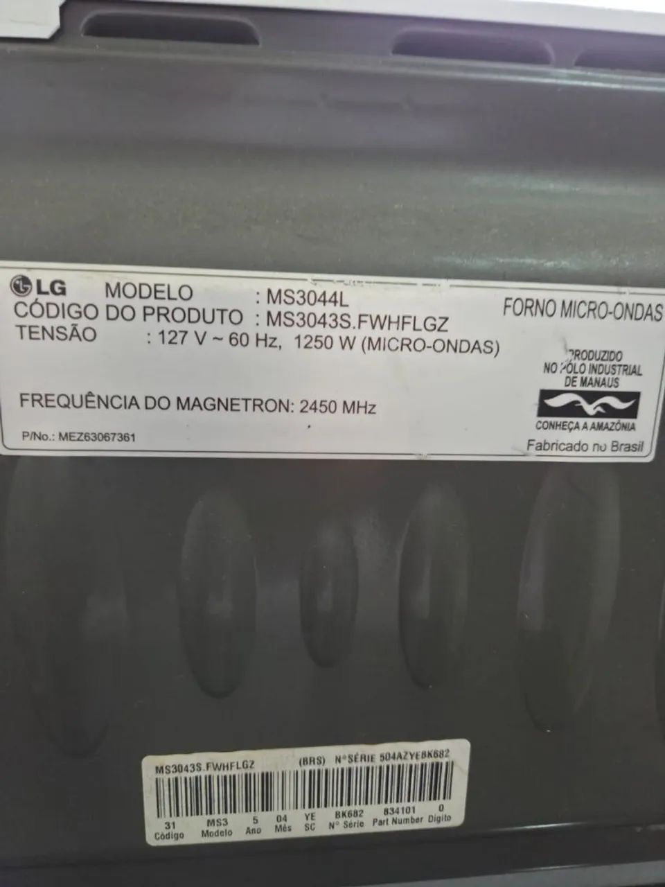 Microondas - Foto 2