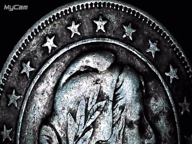 Moeda Prata 2000 Reis Ano 1924 Mbc Série Mocinha - Foto 3