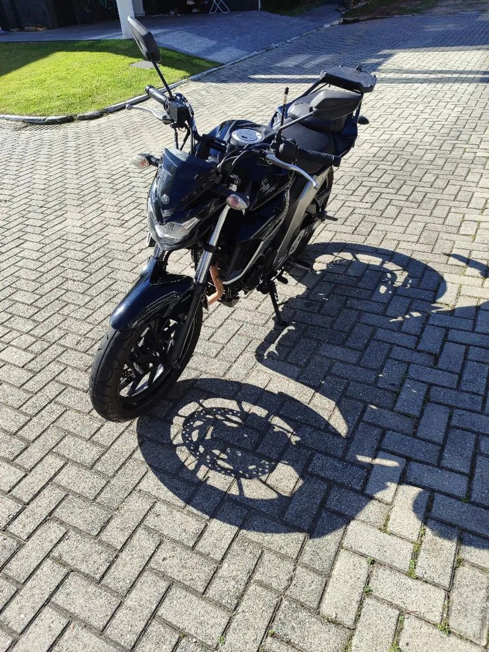 Fazer 250 - Impecável - Foto 5