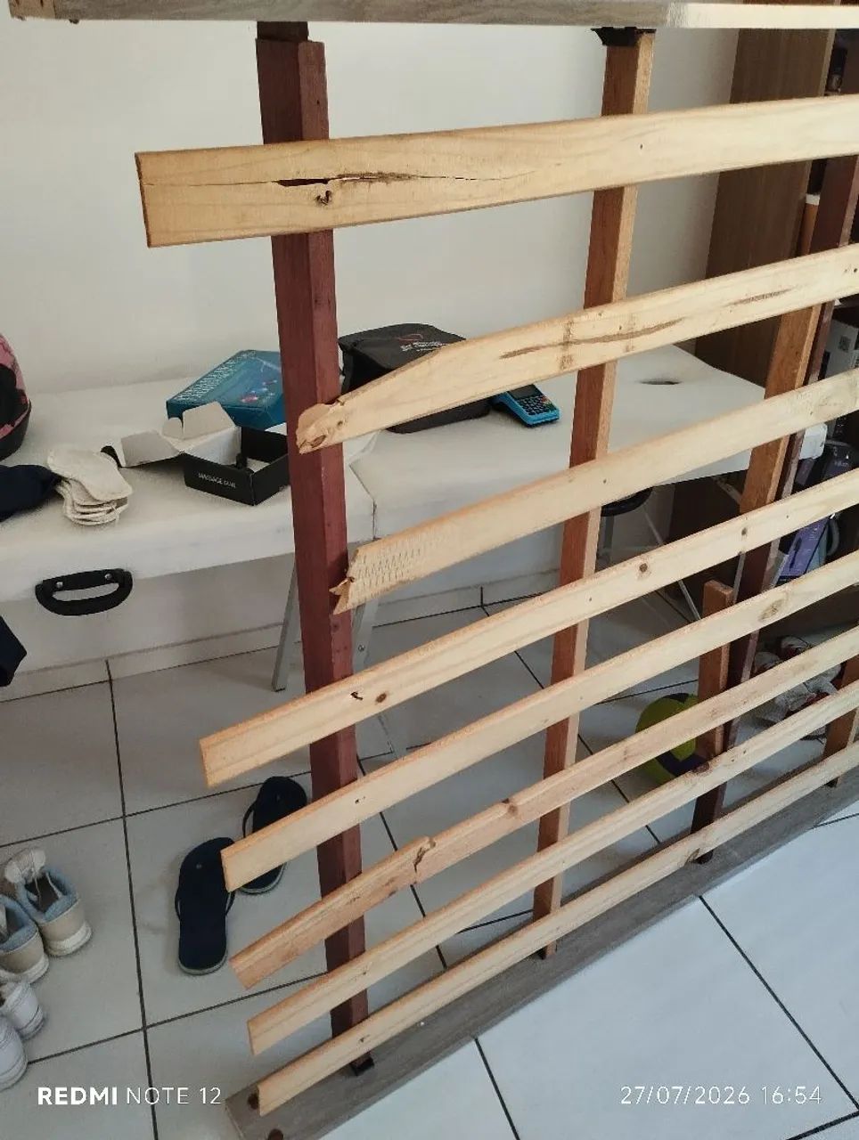 Vendo Cama de Casal  - Foto 5