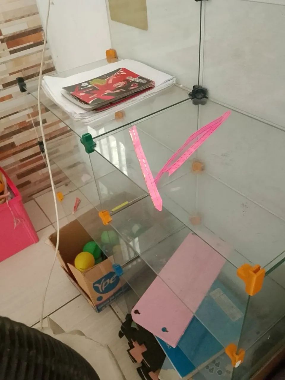 Vitrine de vidro! - Foto 3