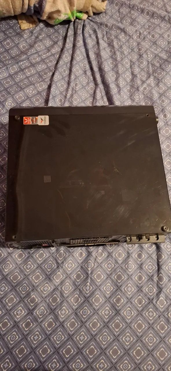 Computador ryzen 3 3200g 8g Ram  - Foto 3