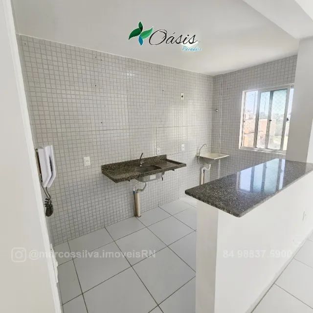 Apartamento com 2 quartos, suíte e Elevador