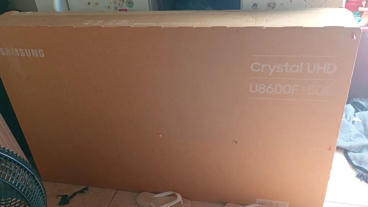 Tv snart 50 polegadas Samsung  - Foto 2