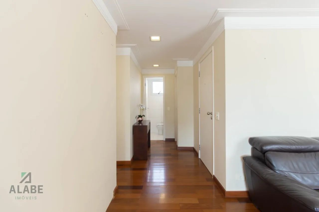 Apartamento para venda em Moema com 4 quartos, sendo 3 suítes, 143m² - Foto 3