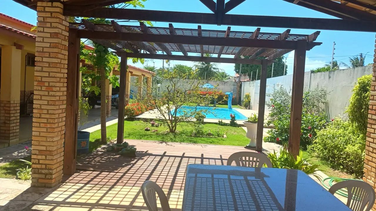 Morro Branco Casa recém construída 
