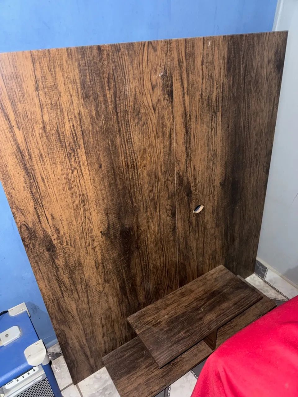 Painel e mesinha de centro  - Foto 2