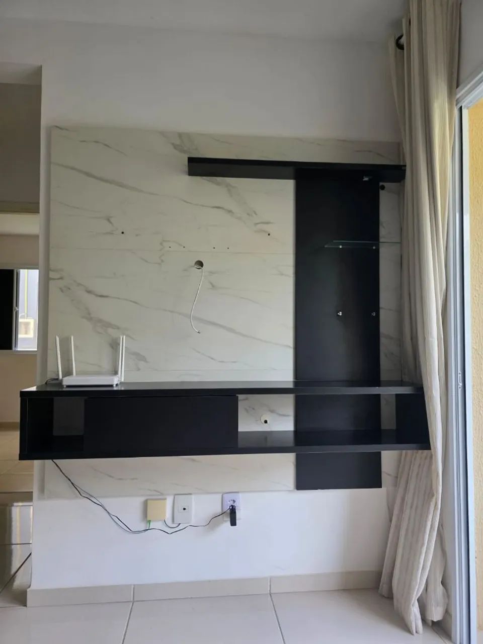 Painel de TV 