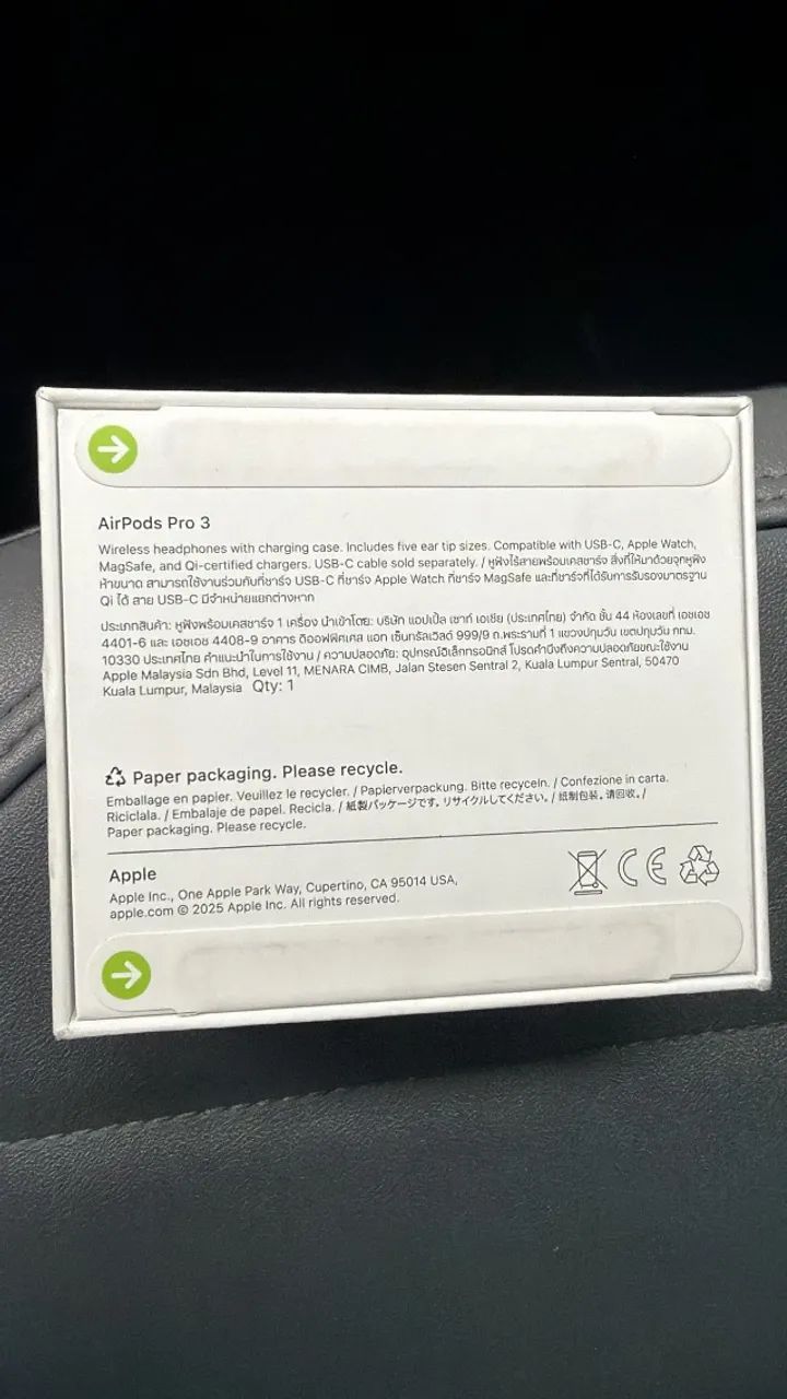 Air pods 3 pro - Foto 2