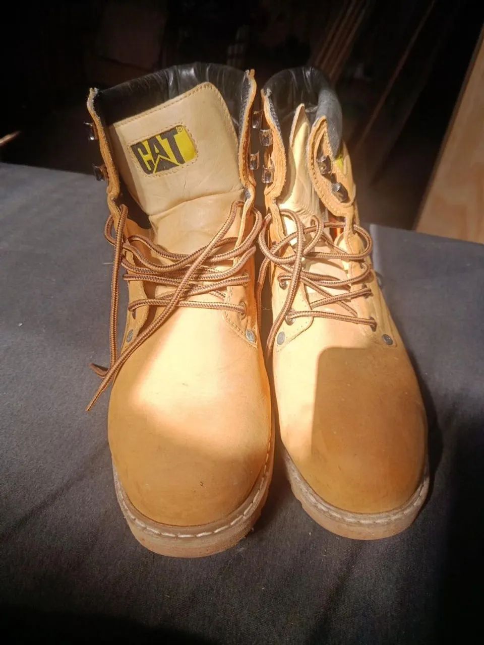 Bota Caterpillar  - Foto 2