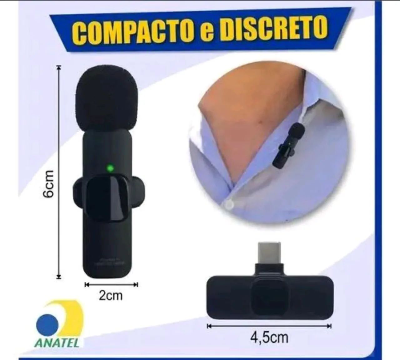 Microfone