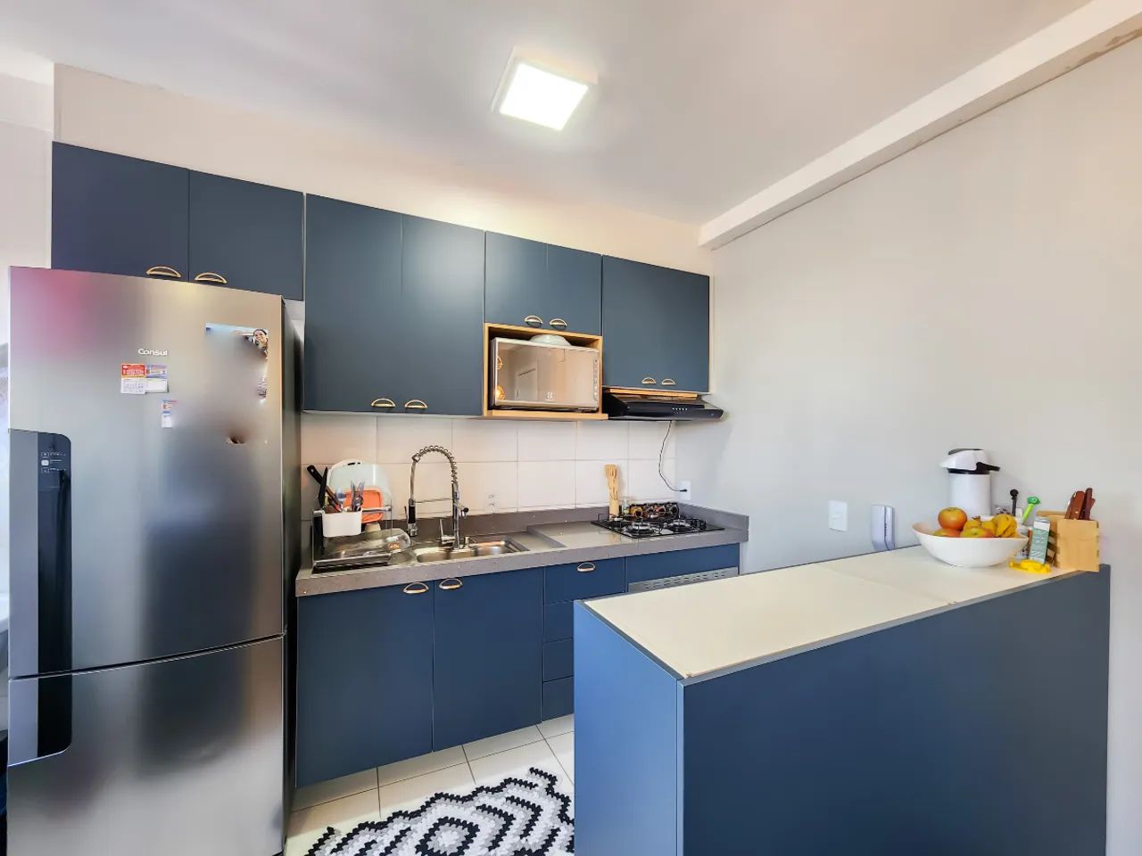 Apartamento para venda em Santa Maria com 2 quartos, 40m² - Foto 3