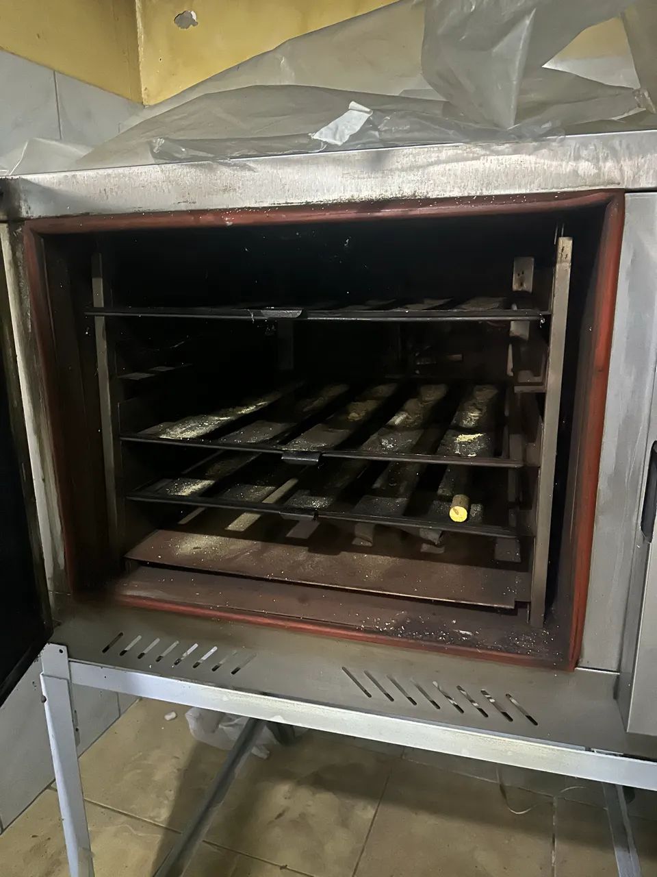 Forno turbo acimaq - Foto 2