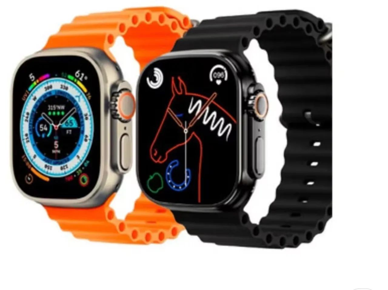 Smartwatch S8 ultra