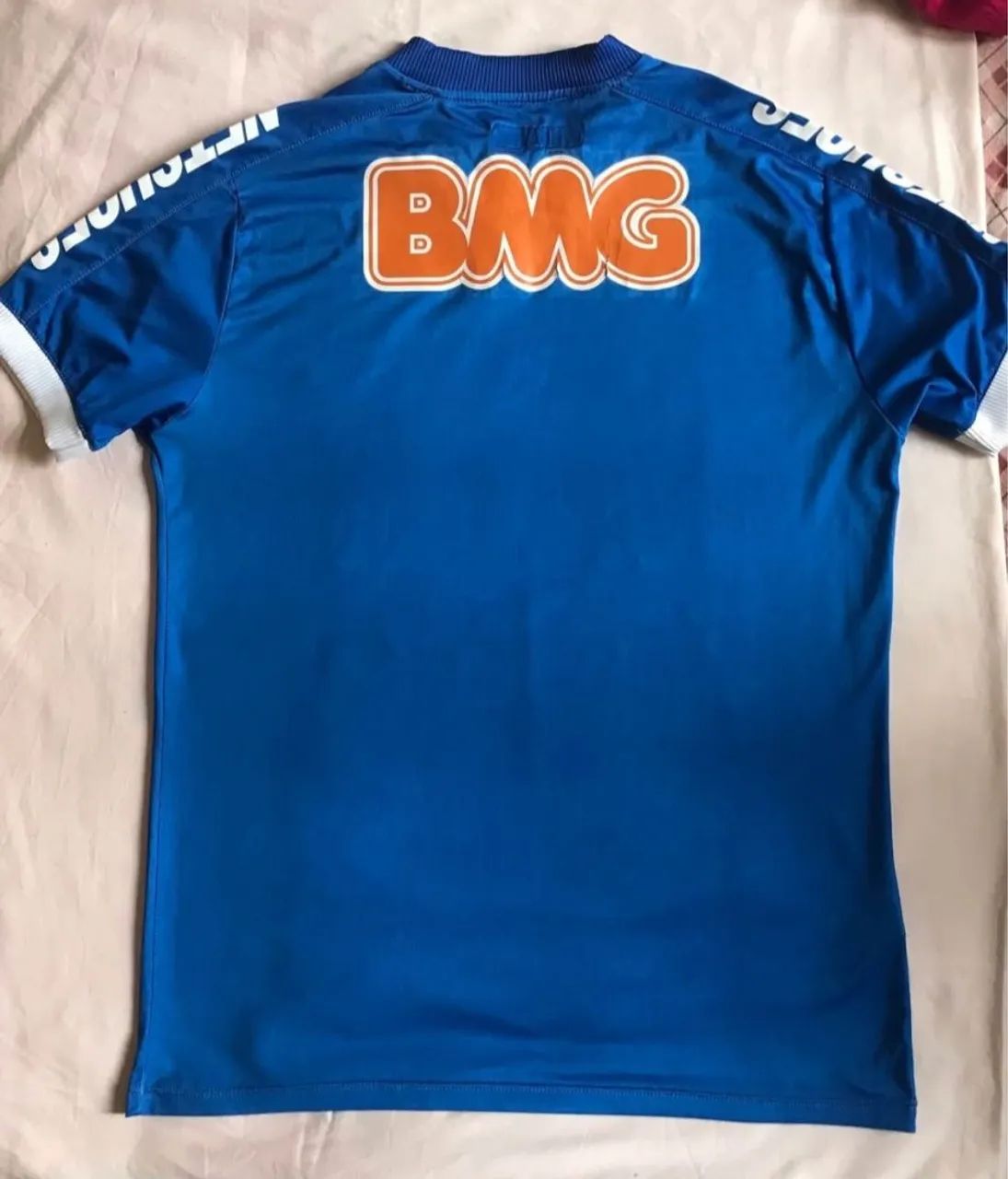 Camisa Cruzeiro 2011 ORIGINAL | PARA VENDER RÁPIDO - Foto 2