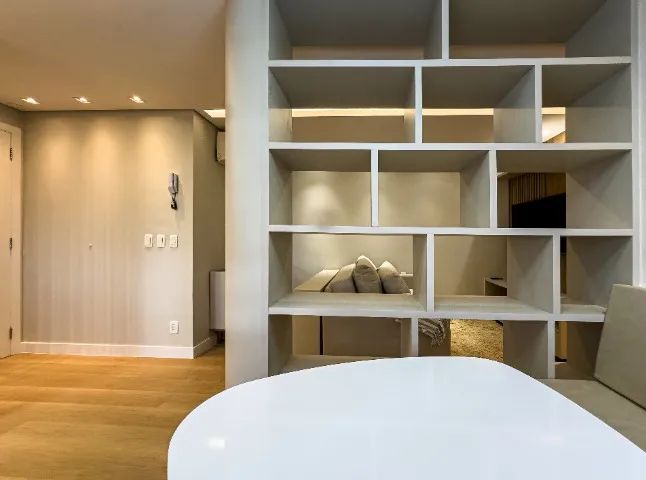 APARTAMENTO LUXUOSO TODO MOBILIADO - Foto 5