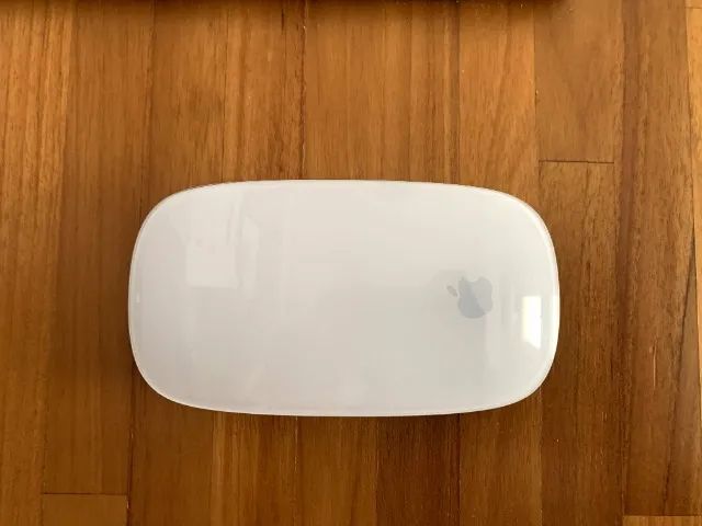 Apple Magic Mouse - Primeira Geração - Original - Foto 2