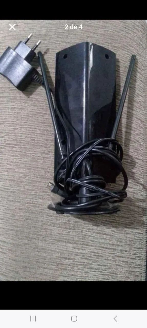 Antena interna de TV Aquário  - Foto 2
