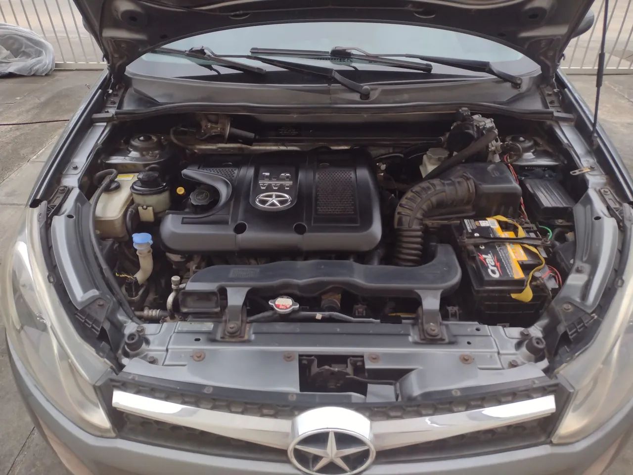 JAC J3 1.4 16V 5P Mec. 2014 - Foto 2
