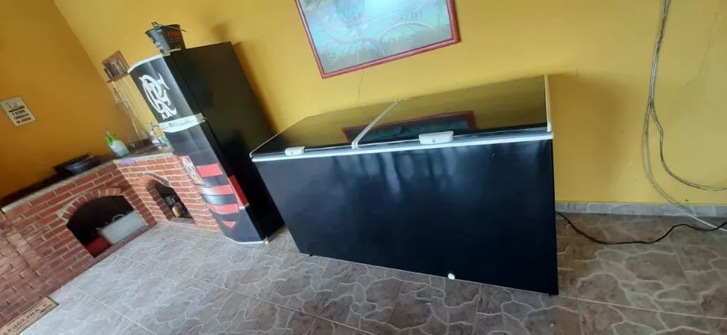Envelopamento de geladeira e outros - Foto 6