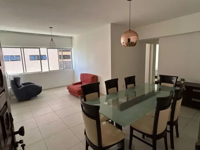 APARTAMENTO COM QUATRO QUARTOS NO ESPINHEIRO  - Foto 4