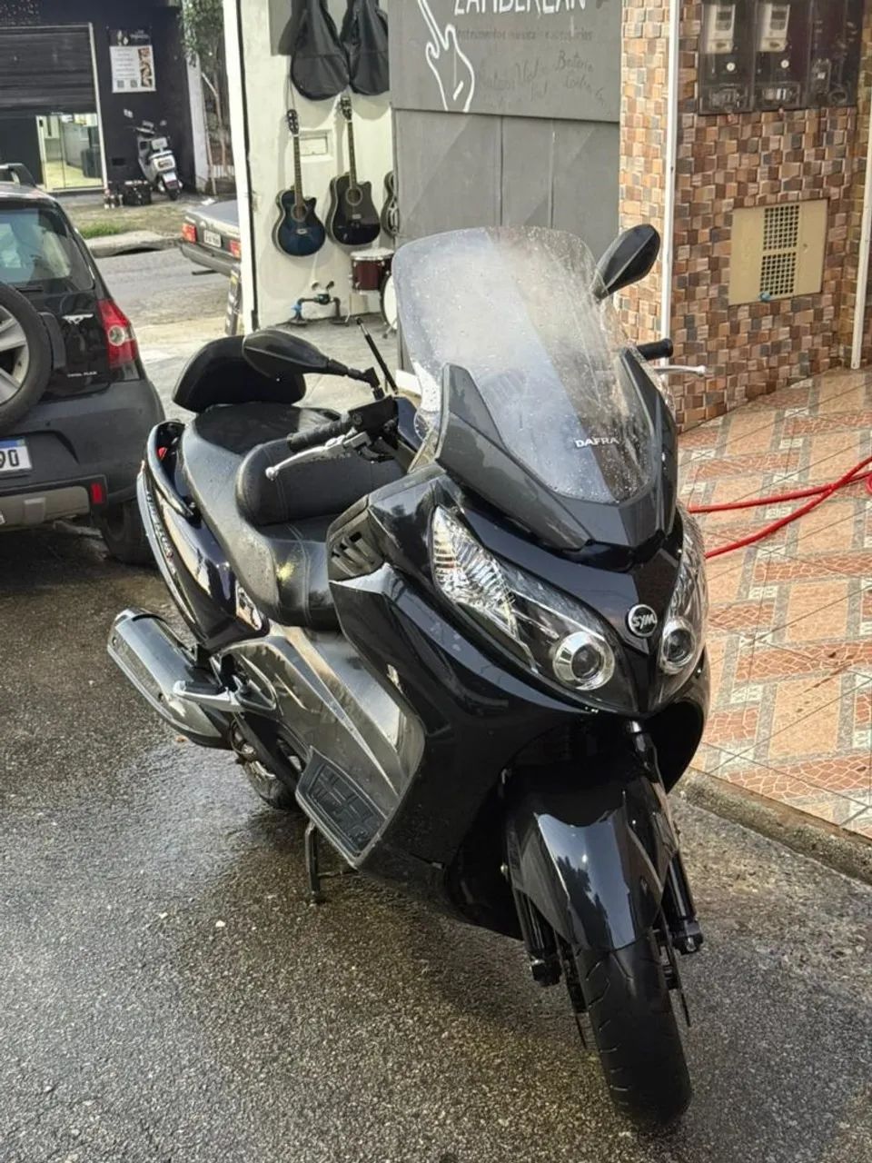 Maxsym 400! 2019 - Foto 2