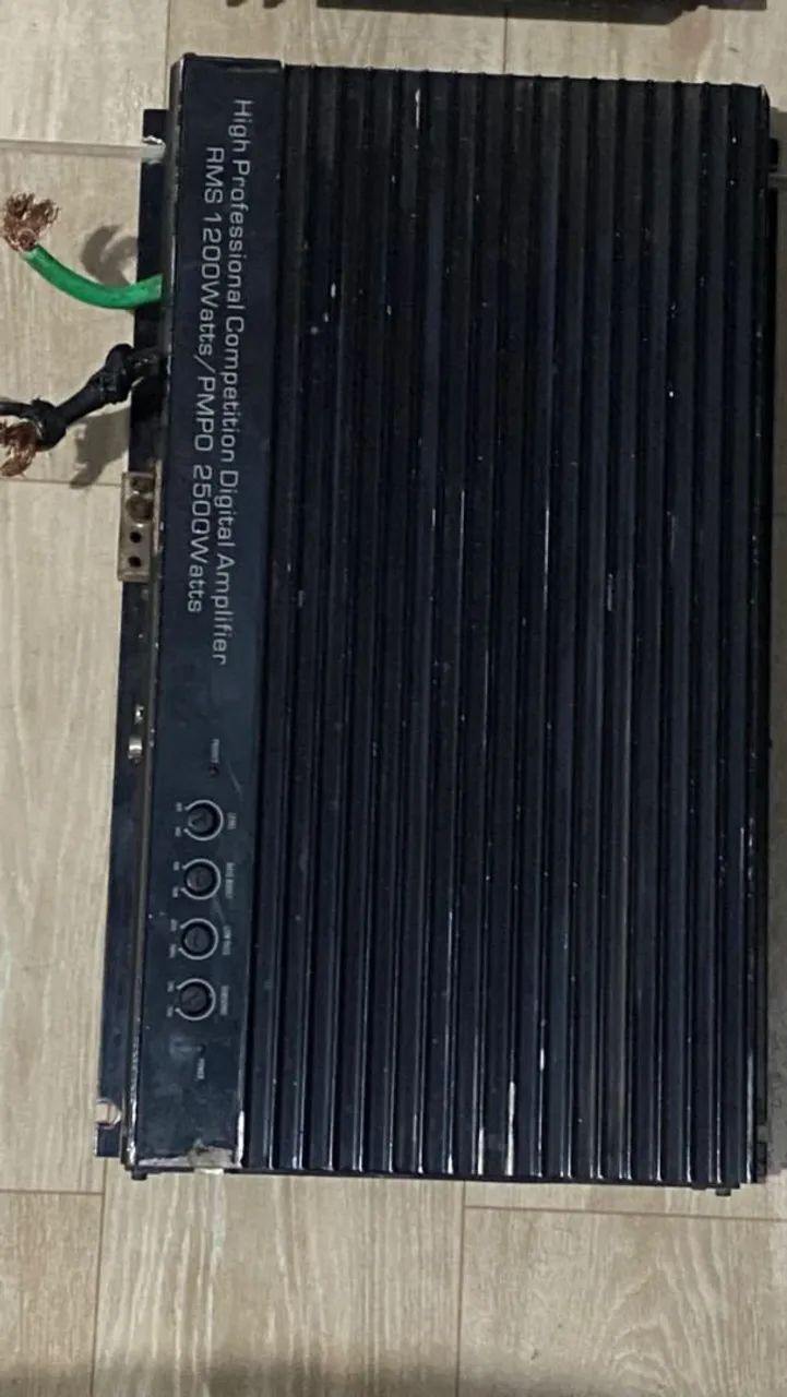 Roadstar 1200W