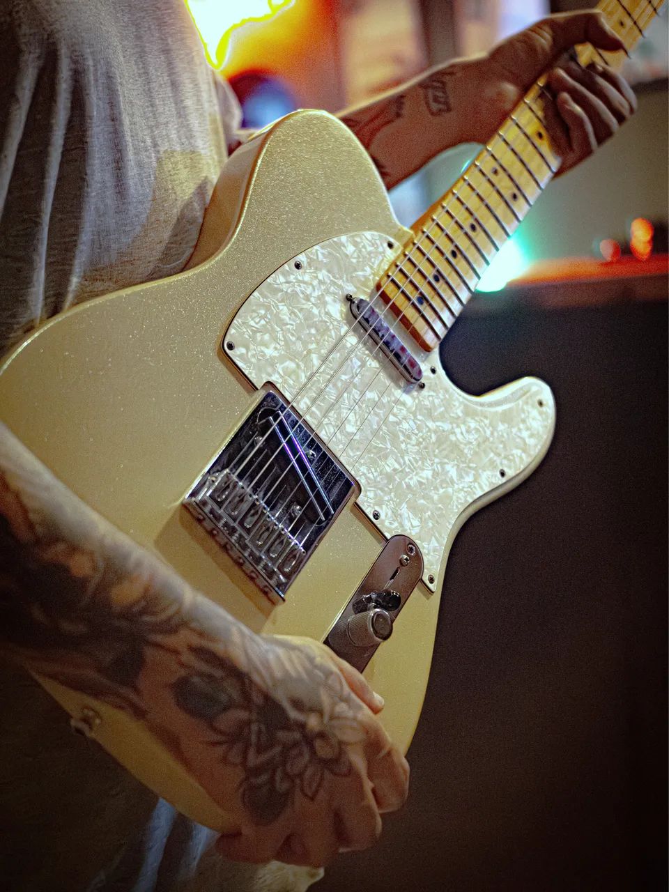 Fender Telecaster 60th Anniversary (México - 2011) - Foto 2
