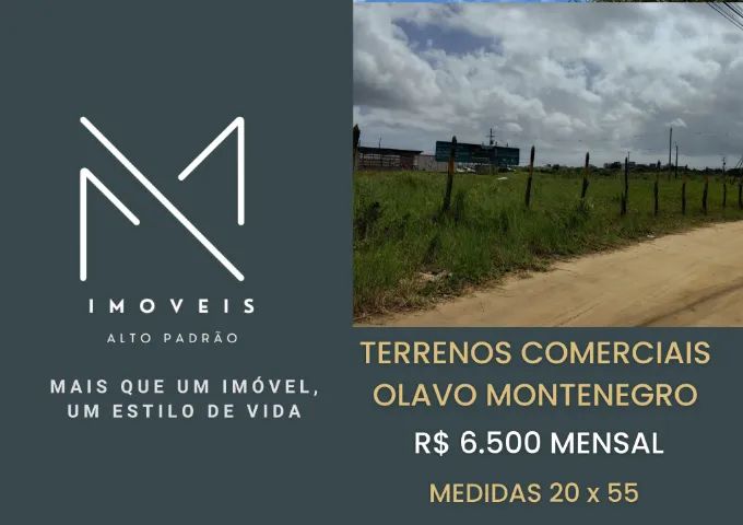 TERRENOS COMERCIAIS PARA ALUGAR PARQUE DAS NAÇÕES 