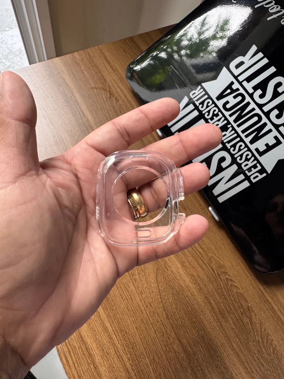 Case silicone Apple Watch ? ultra  - Foto 3