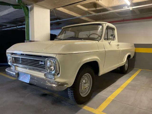 Chevrolet C-10 2.5/4.1 1975