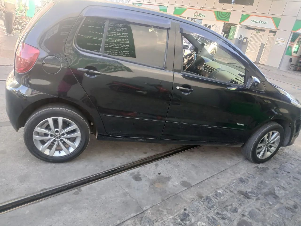 Volkswagen Fox 1.6 MI Total Flex 8V 5P 2011 - Foto 3