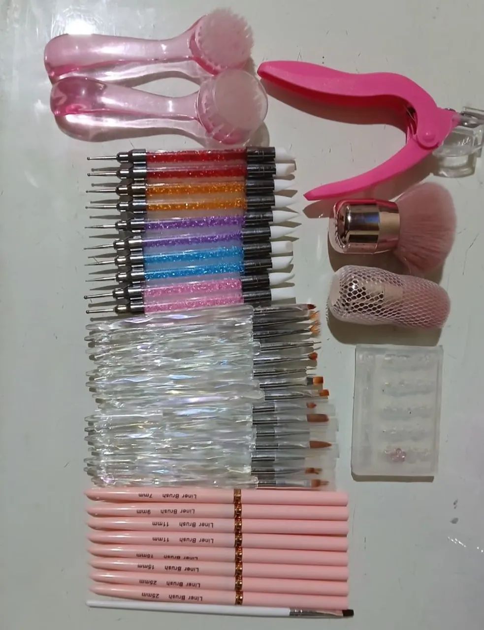Material para unha de gel  - Foto 3