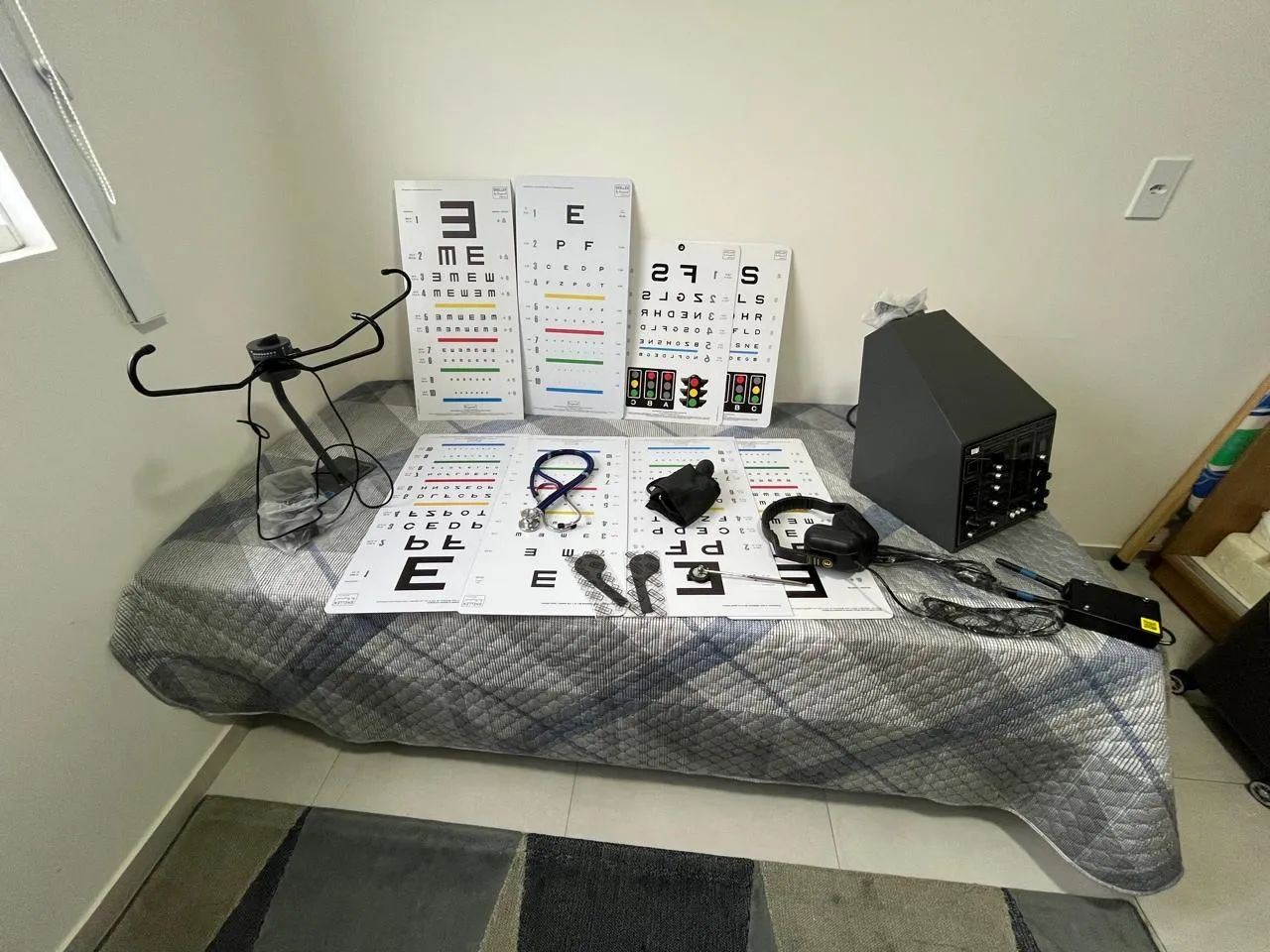 Material para Clínica de Trânsito  - Foto 3