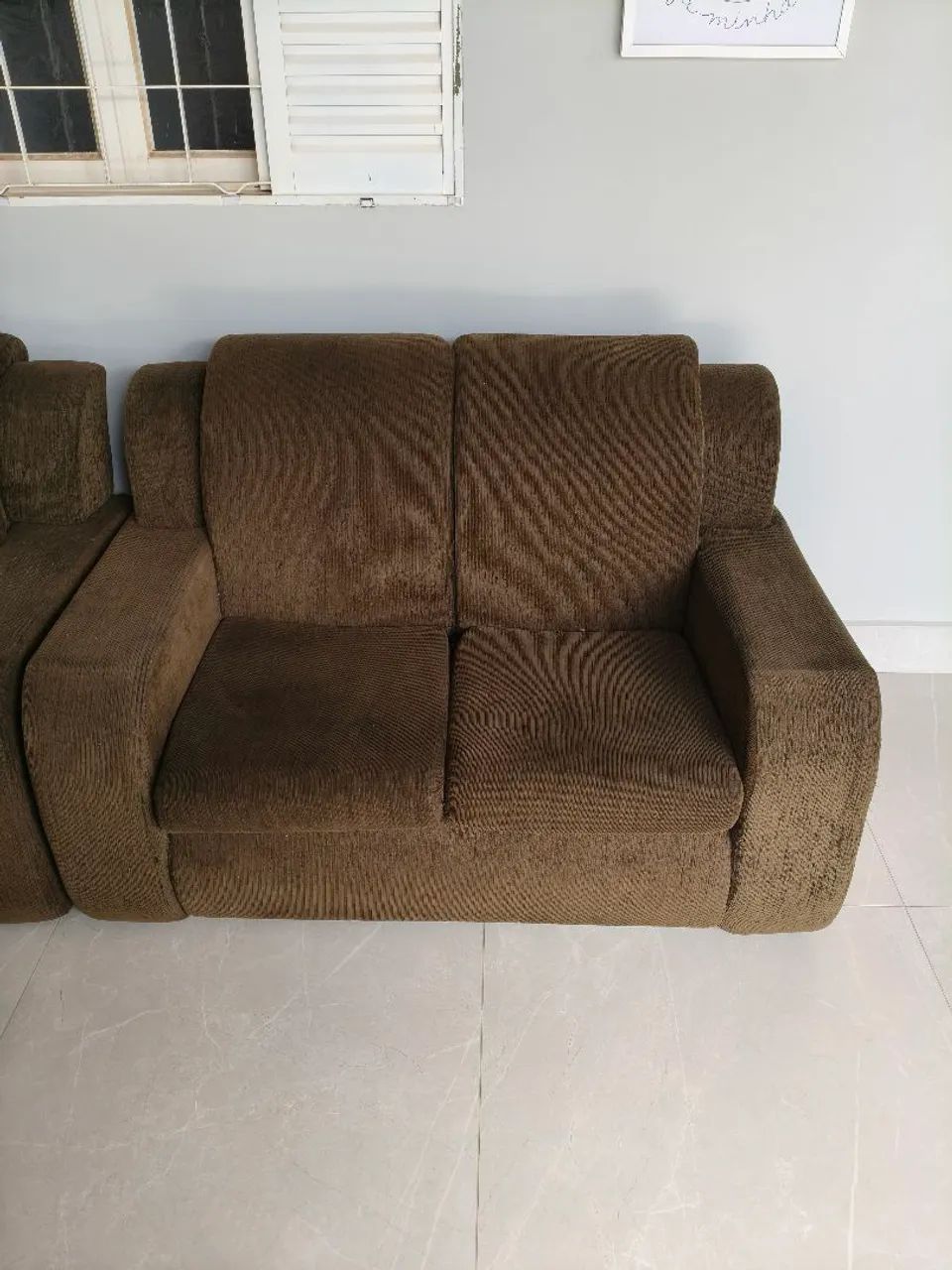 Sofá 3 e 2 lugares  - Foto 2