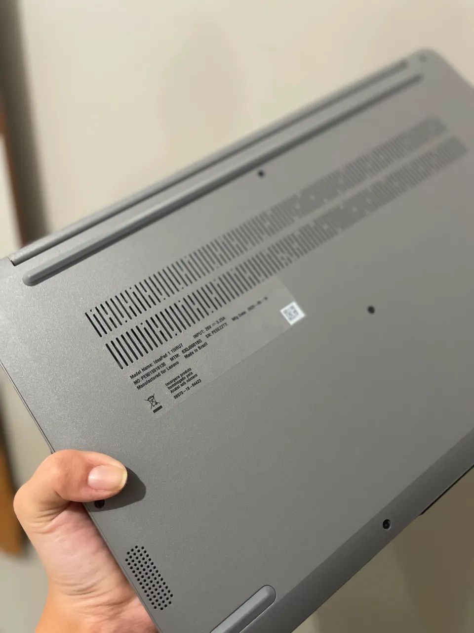 notebook LENOVO i3 - Foto 3