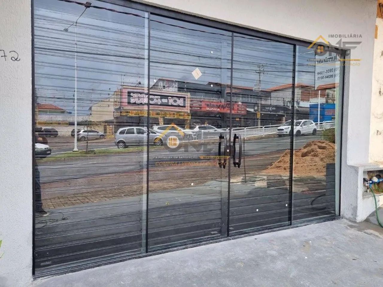 Salão Comercial à venda, Jardim Morada do Sol, Indaiatuba - SL0028. - Foto 4