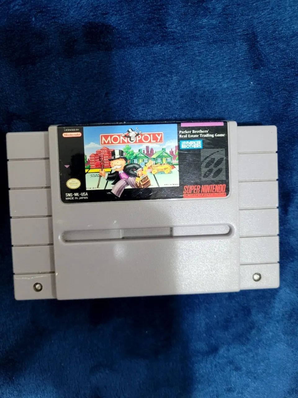 Monopoly - SNES