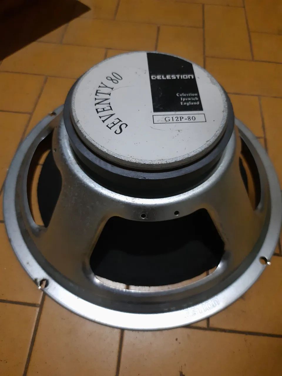 Carcaça de alto-falante Celestion  - Foto 2