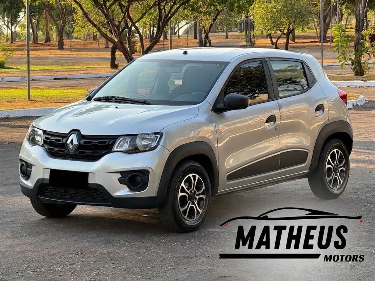 Renault Kwid Zen 1.0 Flex 12V 5P Mec. 2021 - Foto 2