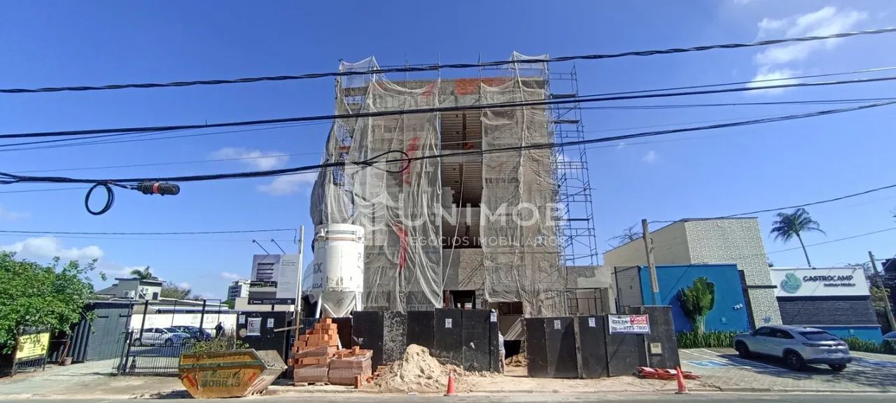 ponto comercial - Nova Campinas - Campinas