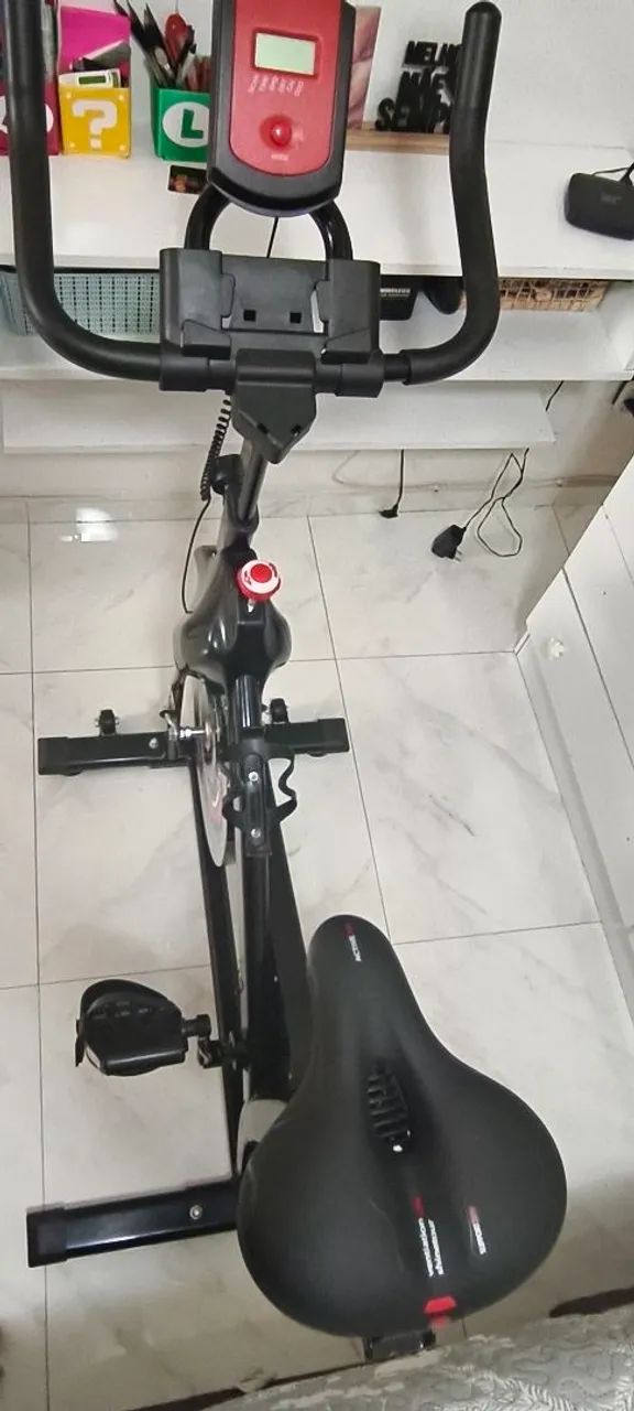 Bicicleta Ergométrica Profissional 13KG - Foto 2